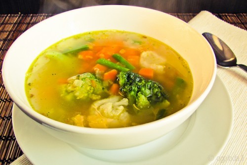Фото Постные супы из капусты: 7 рецептов №1