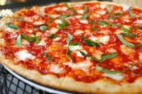 Пицца «Маргарита по-вегетариански»